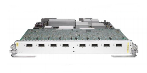 Cisco A9K-8T-L= nätverksswitchmoduler 10 Gigabit