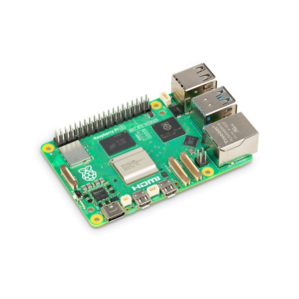 Raspberry Pi SC1111 development-moderkort 2400 MHz Arm Cortex-A76