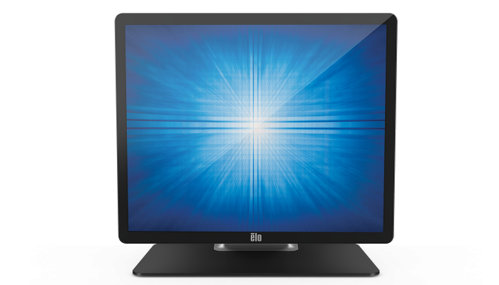 Elo Touch Solutions 1902L 48,3 cm (19') 1280 x 1024 pixlar LCD Pekskärm Flera användare Svart
