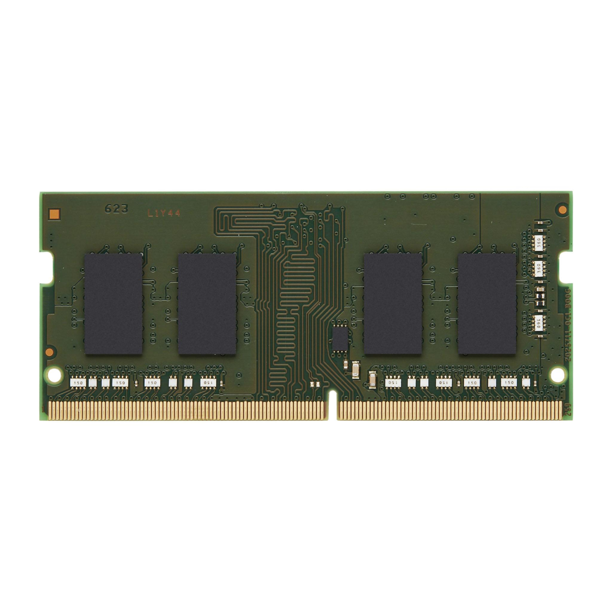 Kingston Technology ValueRAM KVR26S19S8/8 RAM-minnen 8 GB 1 x 8 GB DDR4 2666 MHz