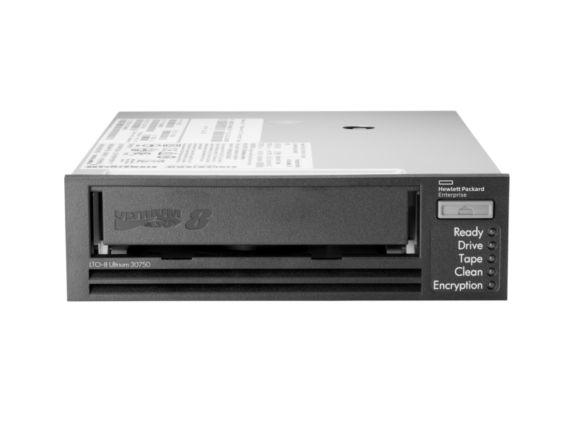 Hewlett Packard Enterprise StoreEver LTO-8 Ultrium 30750 Datalaggringsenhet Bandkassett 12000 GB