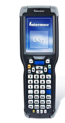 Intermec CK71 RFID-handdatorer