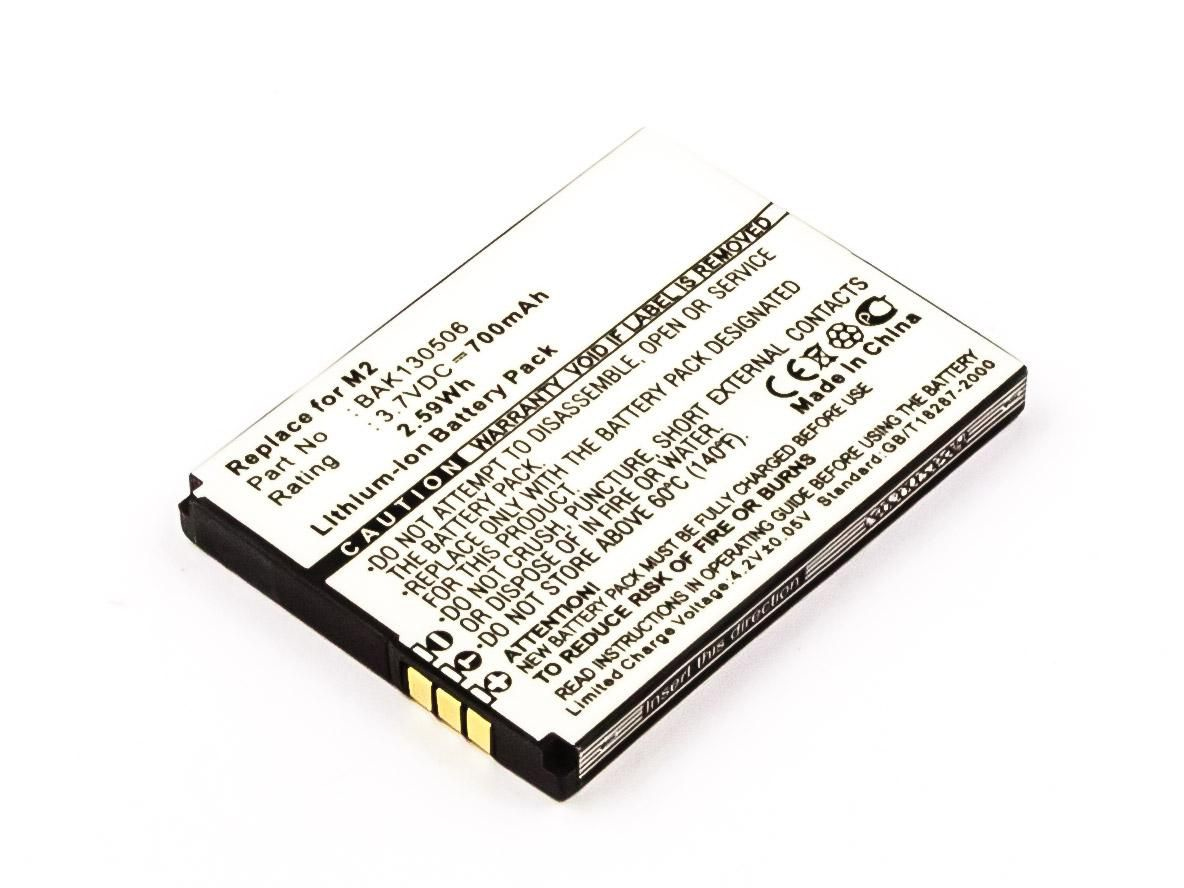 CoreParts MBCP0009 reservdel och tillbehör för telefon Batteri