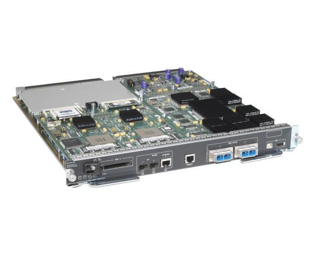 Cisco Supervisor Engine 720 nätverksswitchmoduler Gigabit Ethernet