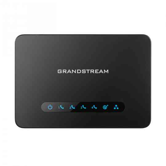 Grandstream Networks HT818 adaptrar för IP-telefoner
