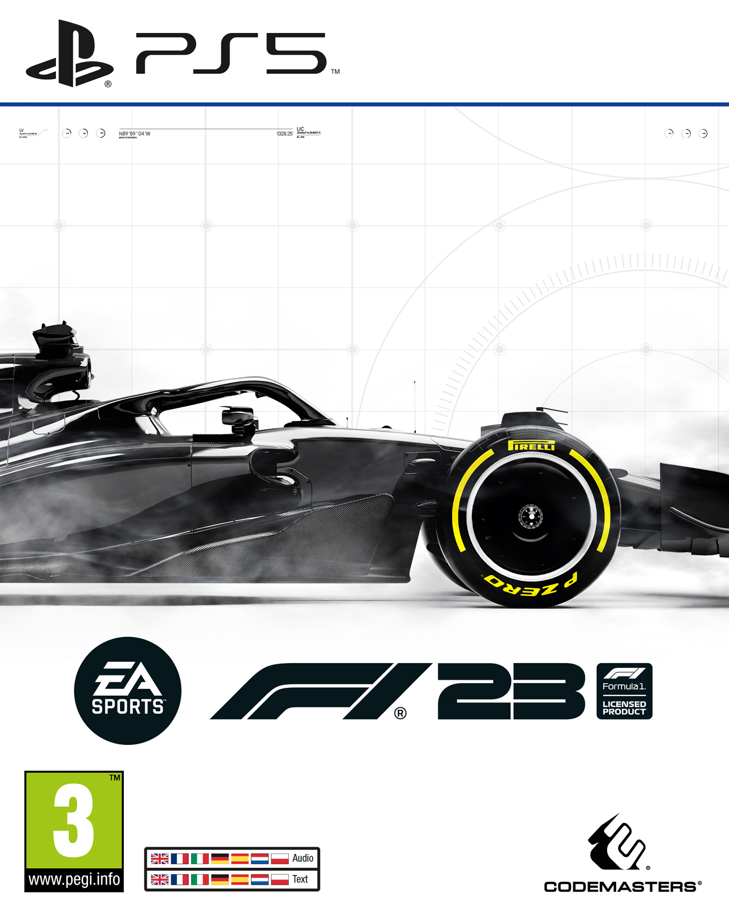 Electronic Arts F1 23 Standard Engelska PlayStation 5