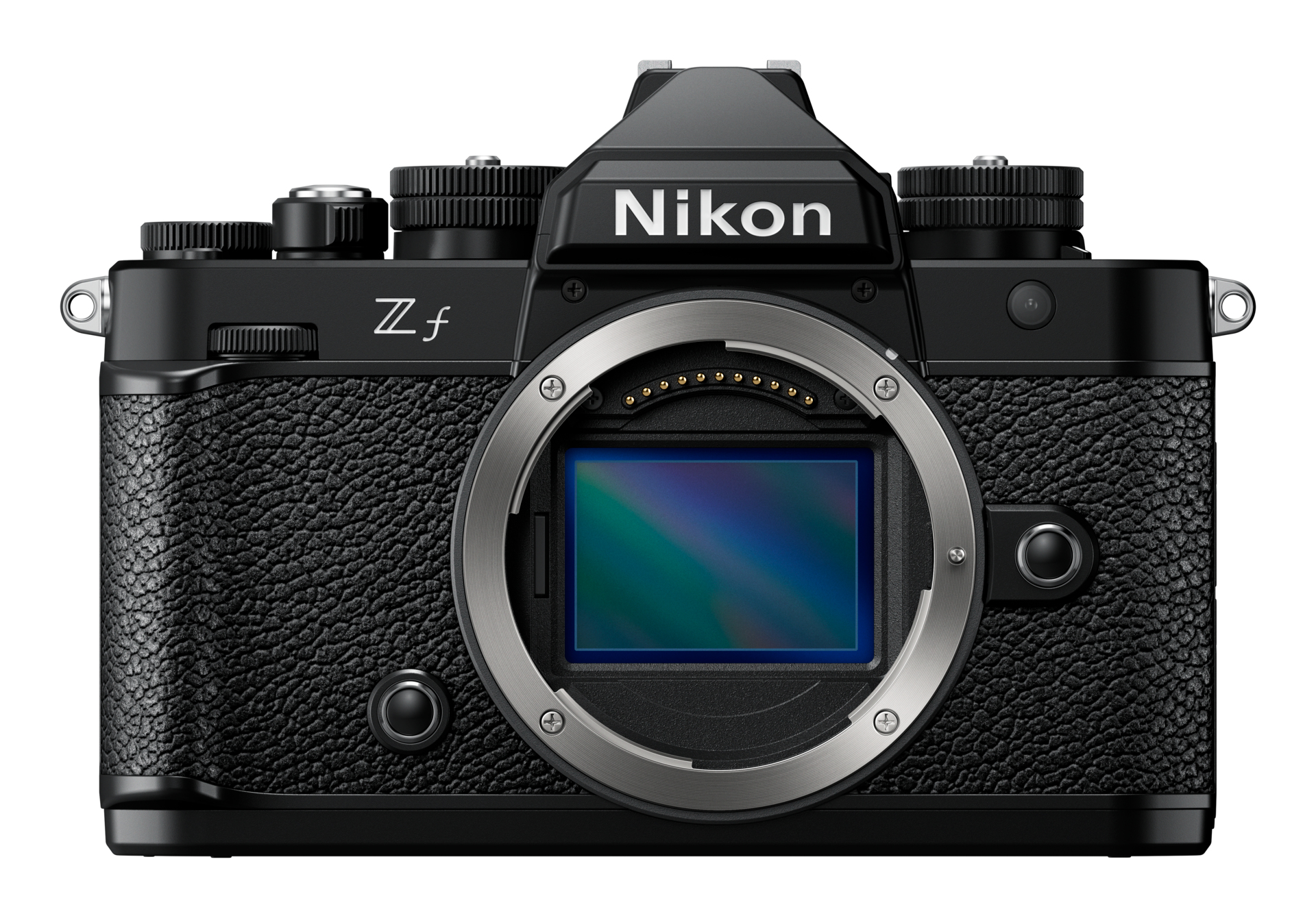 Nikon Z f MILC-hus 24,5 MP CMOS 6048 x 4032 pixlar Svart