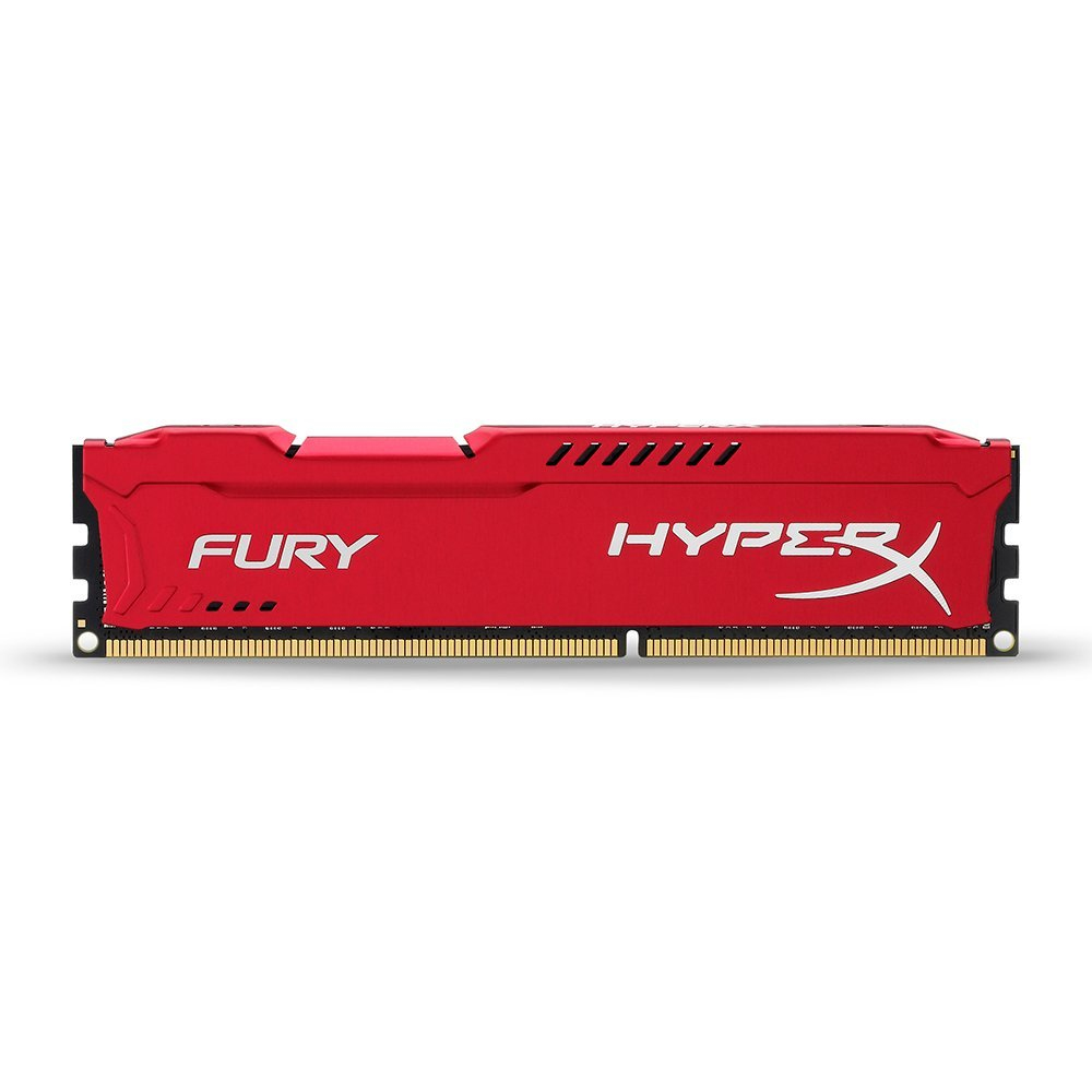 HyperX FURY Red 16GB DDR4 2933 MHz RAM-minnen 1 x 16 GB