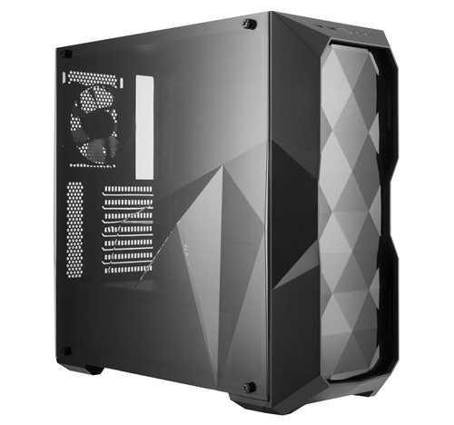 Cooler Master MasterBox TD500L Midi Tower Svart