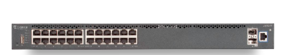 Extreme networks ERS 4926GTS hanterad L3 Gigabit Ethernet (10/100/1000) Svart