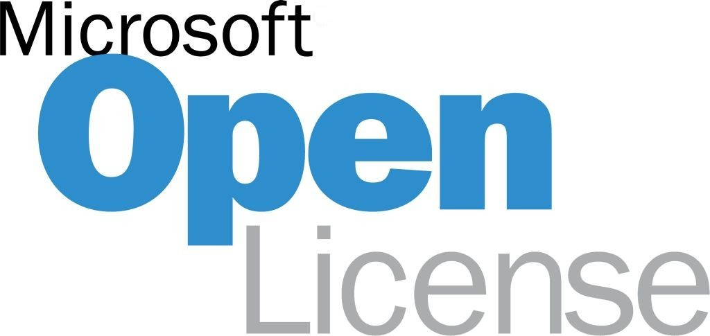 Microsoft Visual Studio Enterprise MSDN Open License 1 licens/-er Flerspråkig 3 År