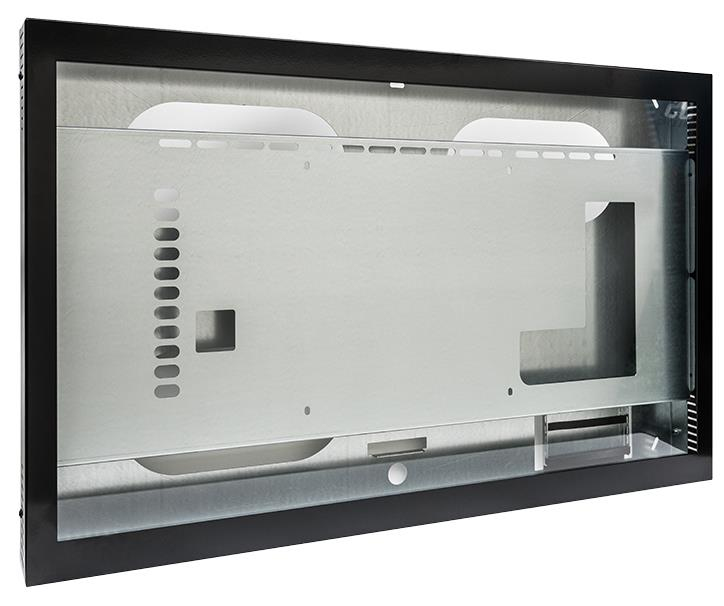 Fantec ALU7MMU3 HDD- / SSD kabinett Silver 2.5'