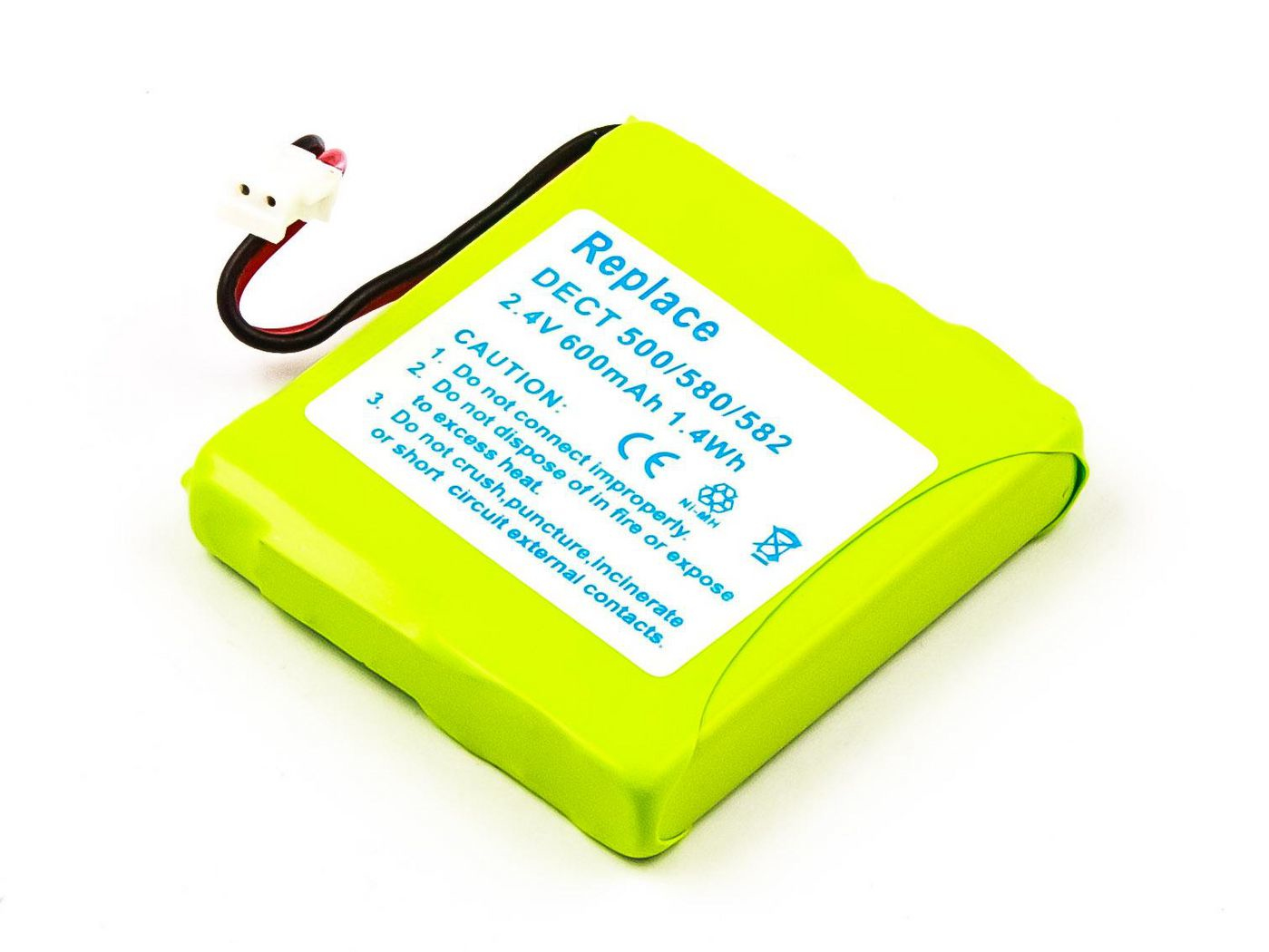 CoreParts MBCP0005 reservdel och tillbehör för telefon Batteri
