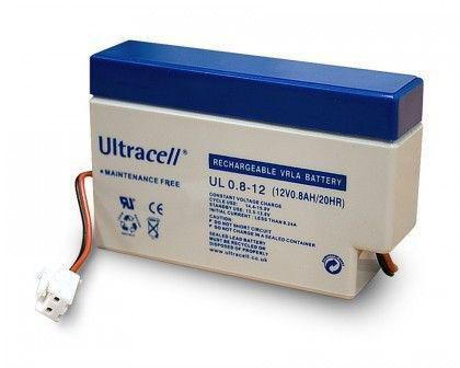 CoreParts MBXLDAD-BA003 UPS-batterier Litium 12 V