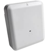 Cisco Aironet 4800 5200 Mbit/s Vit Strömförsörjning via Ethernet (PoE) stöd