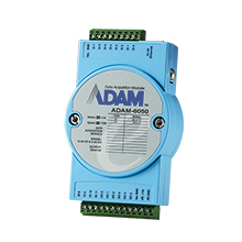 Advantech ADAM-6050 digitala & analoga I/O-moduler Digital