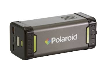 Polaroid PS100 Litium-Ion (Li-Ion) Svart, Grå