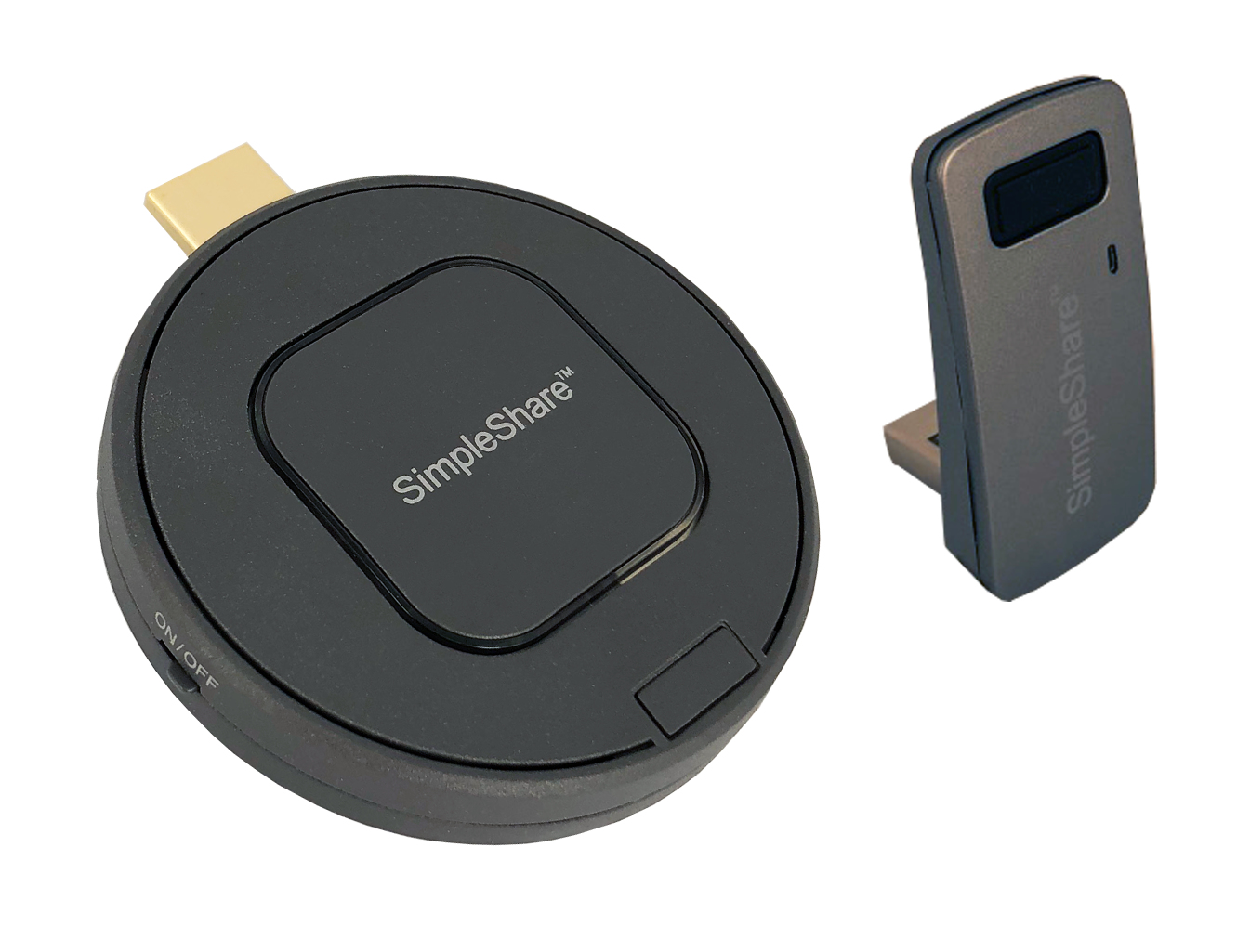 InFocus INA-SIMTTM1 trådlöst presentationssystem HDMI Dongel