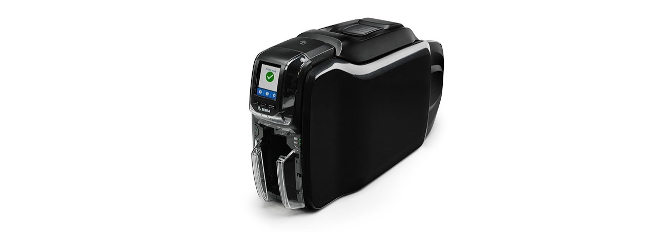 Zebra ZC350 plastskrivare Färg-sublimeringsskrivare/Thermal överföring Färg 300 x 300 DPI Wi-Fi