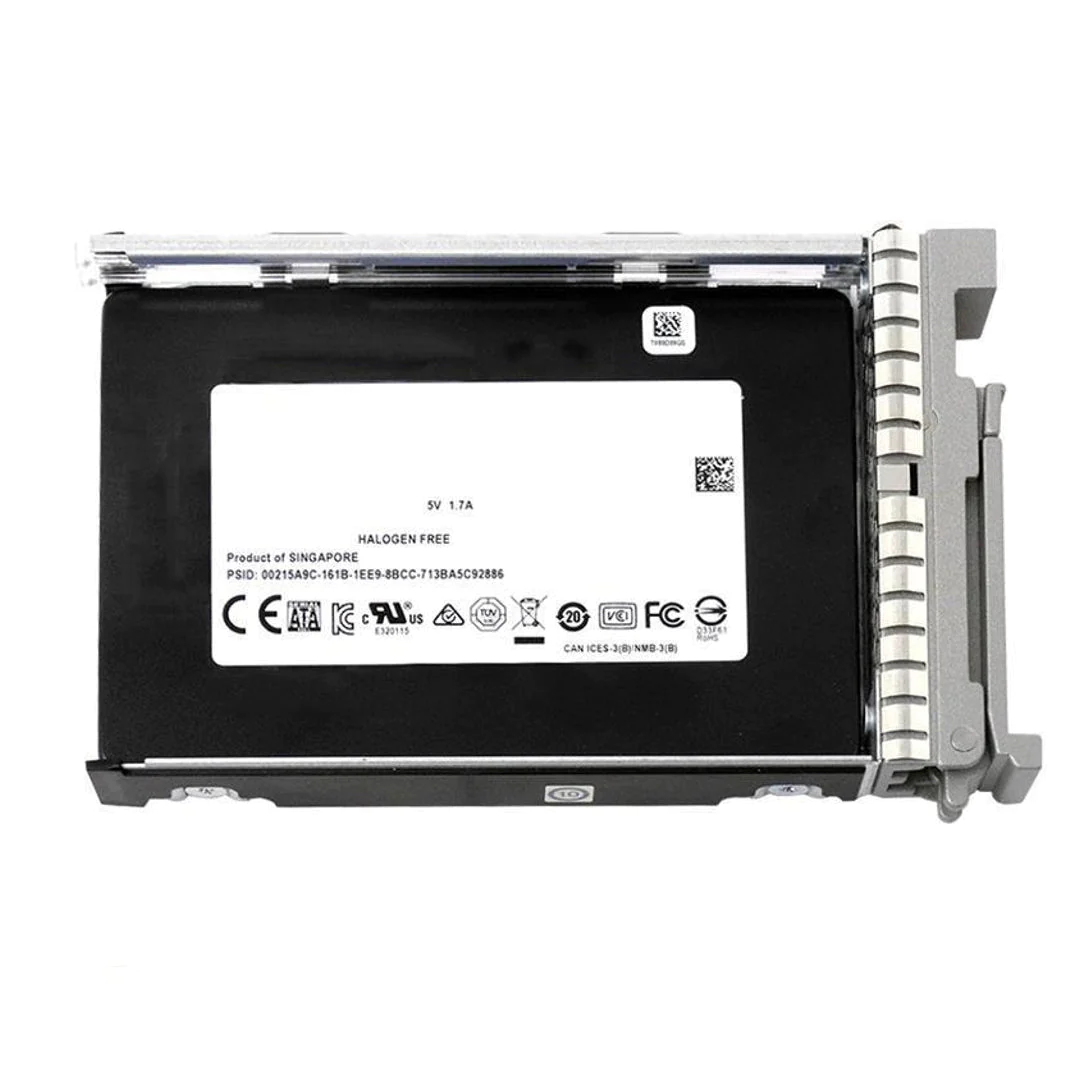 Cisco 1.6TB 3.5IN U.2 WD SN840 NVME EXTREME PERF. HIGH ENDURANCE