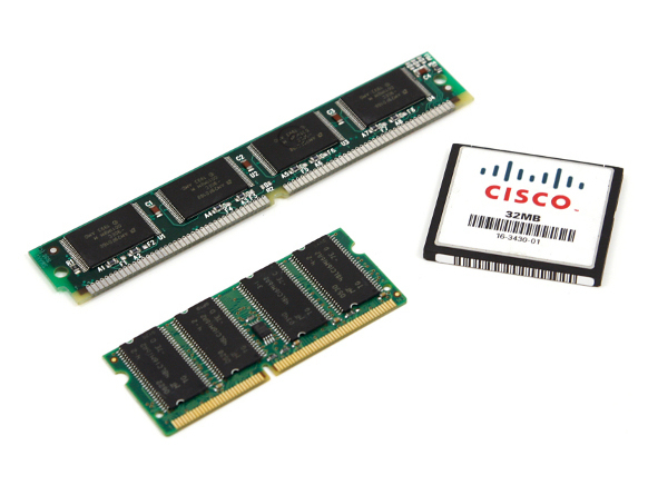 Cisco 2GB CF nätverksminnen 1 styck