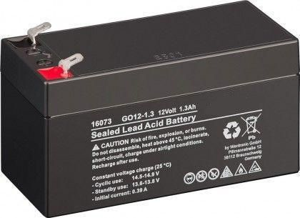CoreParts MBXLDAD-BA005 UPS-batterier Litium 12 V