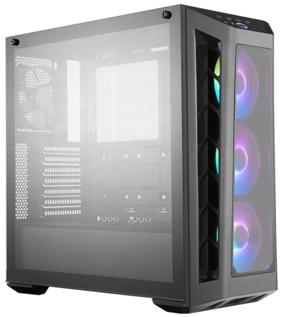 Cooler Master MasterBox MB530P Midi Tower Svart