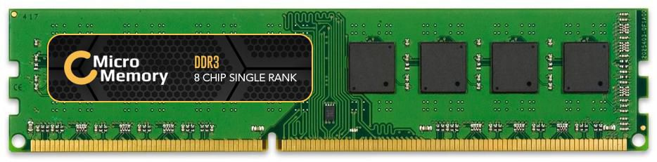 CoreParts S26361-F3386-L4-MM RAM-minnen 8 GB DDR3 1600 MHz