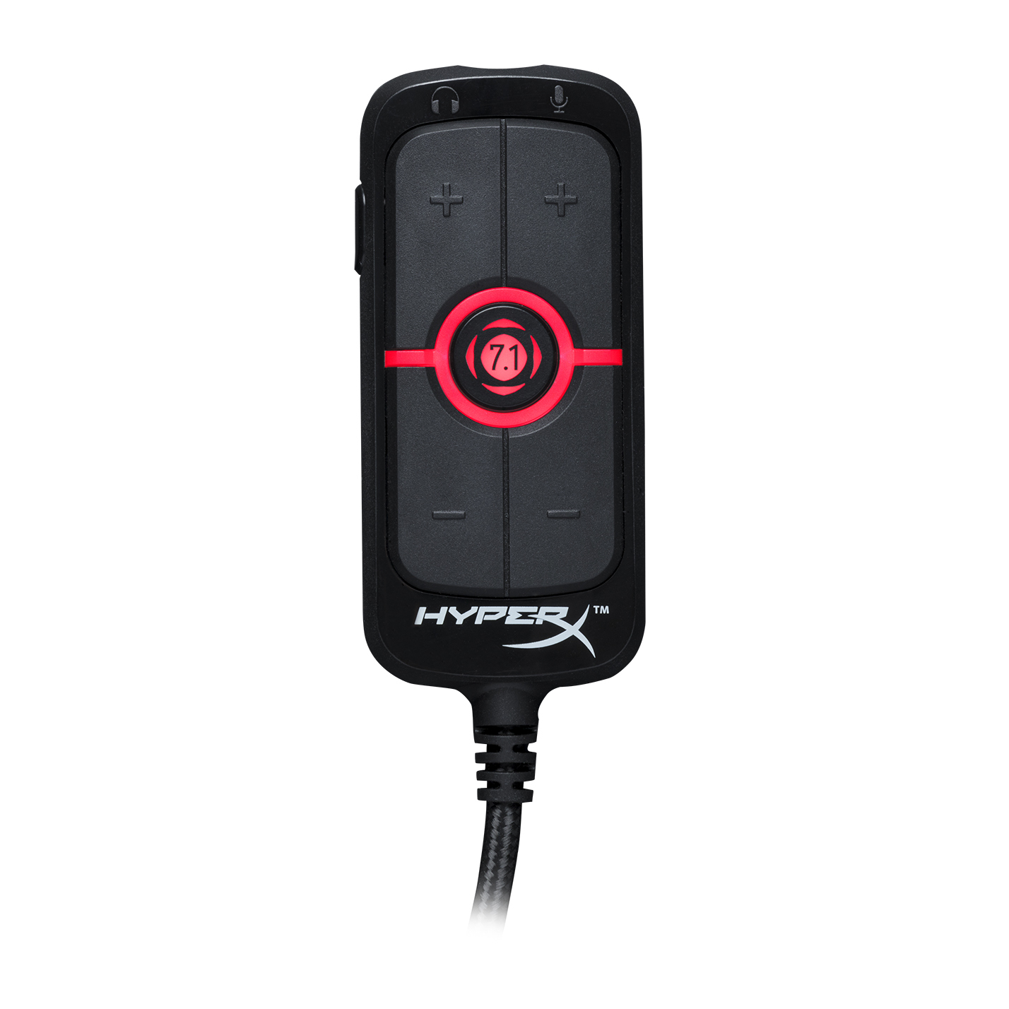HyperX Amp 7.1 kanaler USB