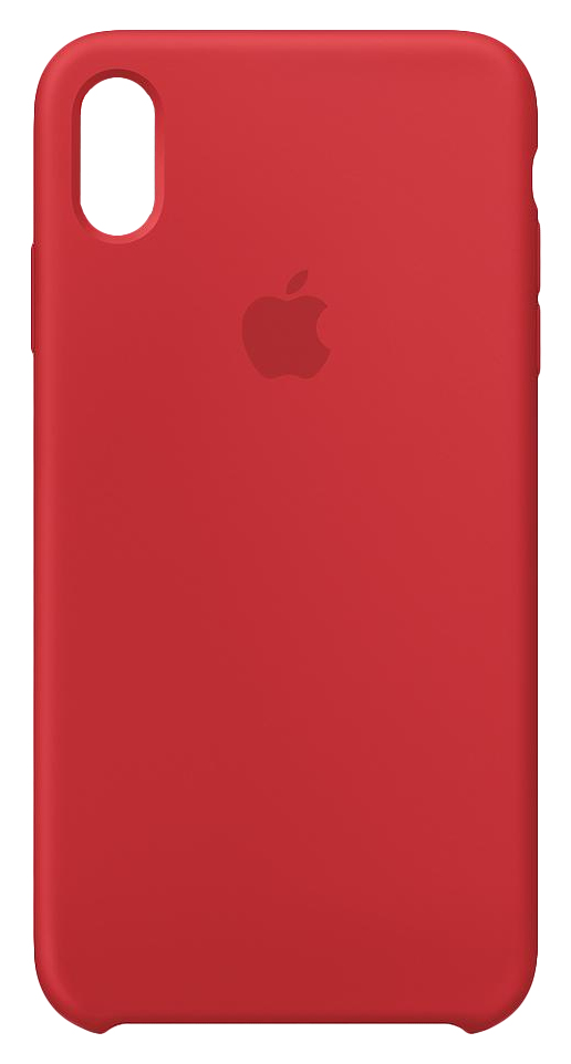 Apple MRWH2ZM/A mobiltelefonfodral 16,5 cm (6.5') Skal Röd