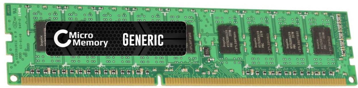 CoreParts S26361-F3719-L515-MM RAM-minnen 8 GB DDR3 1600 MHz