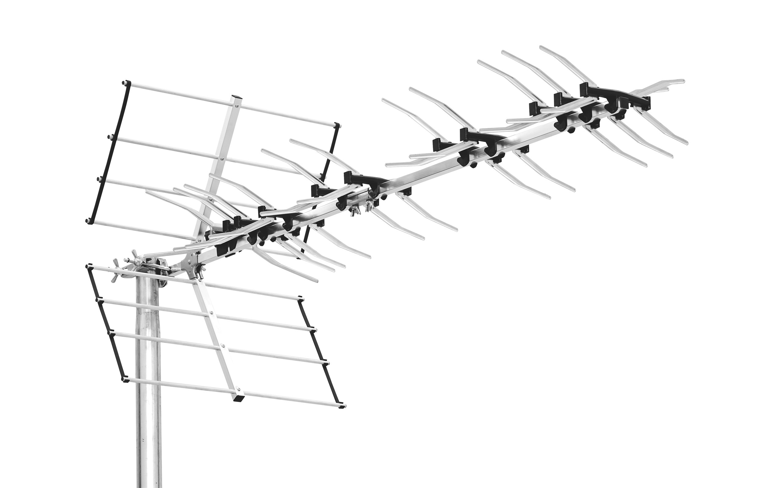 Triax UNIX 52 TV-antenner Utomhus