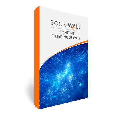 SonicWall 01-SSC-1971 garanti & supportförlängning