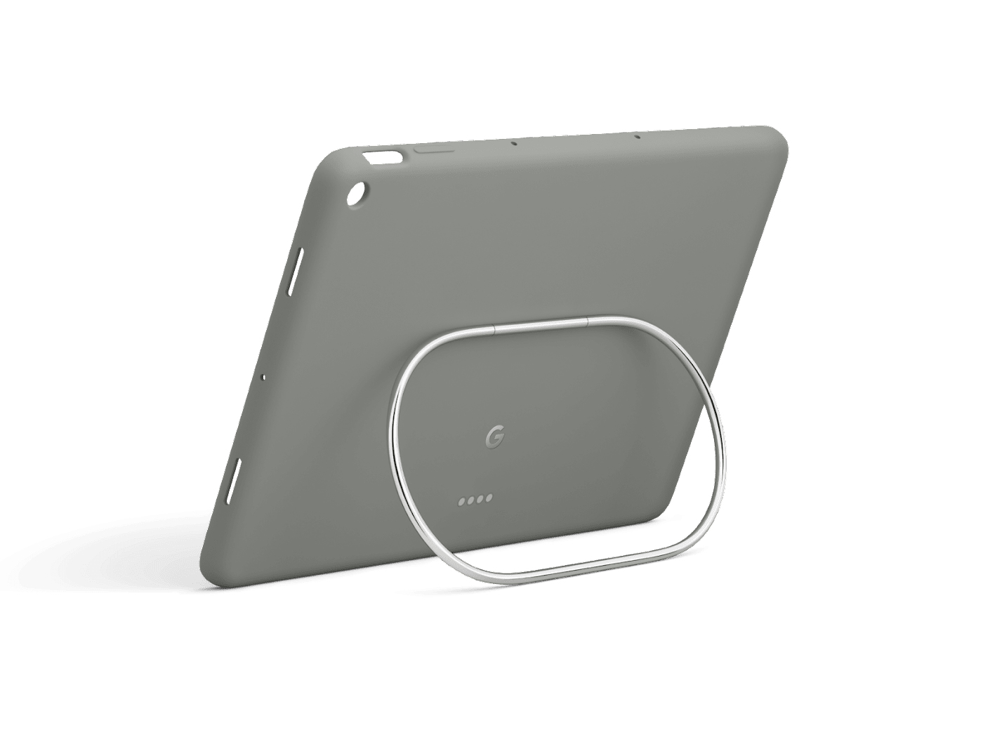 Google GA04462-WW iPad-fodral 27,8 cm (10.9') Omslag Hasselnöt