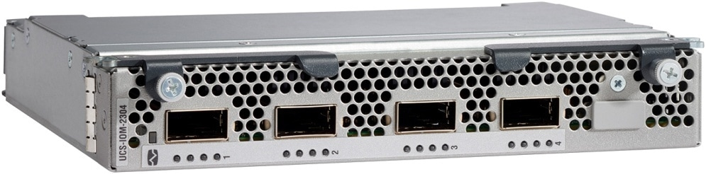 Cisco UCS 2304V2 I/O MODULE 4 EXTERN 8 INTERNAL 40GB PORTS