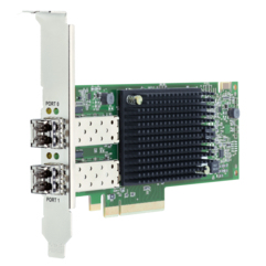 Broadcom LPE35002-M2 nätverkskort Intern Fiber 3200 Mbit/s