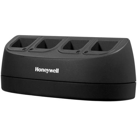 Honeywell Desktop 4-bay batteriladdare