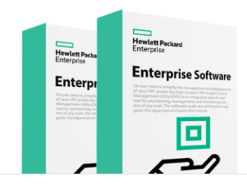 Hewlett Packard Enterprise BB994A programlicenser/uppgraderingar Licens