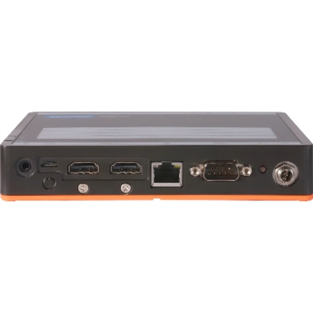 Advantech USM-110 Grå, Orange 16 GB 3840 x 2160 pixlar