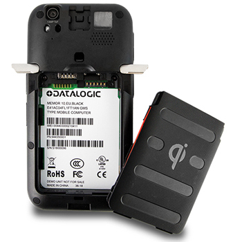 Datalogic 94ACC0191 streckkodsläsare tillbehör Batteri