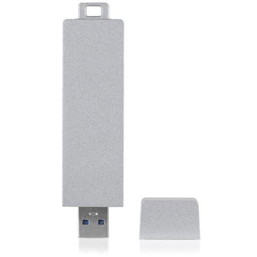 OWC Envoy Pro Mini 120 GB Gjuten aluminium