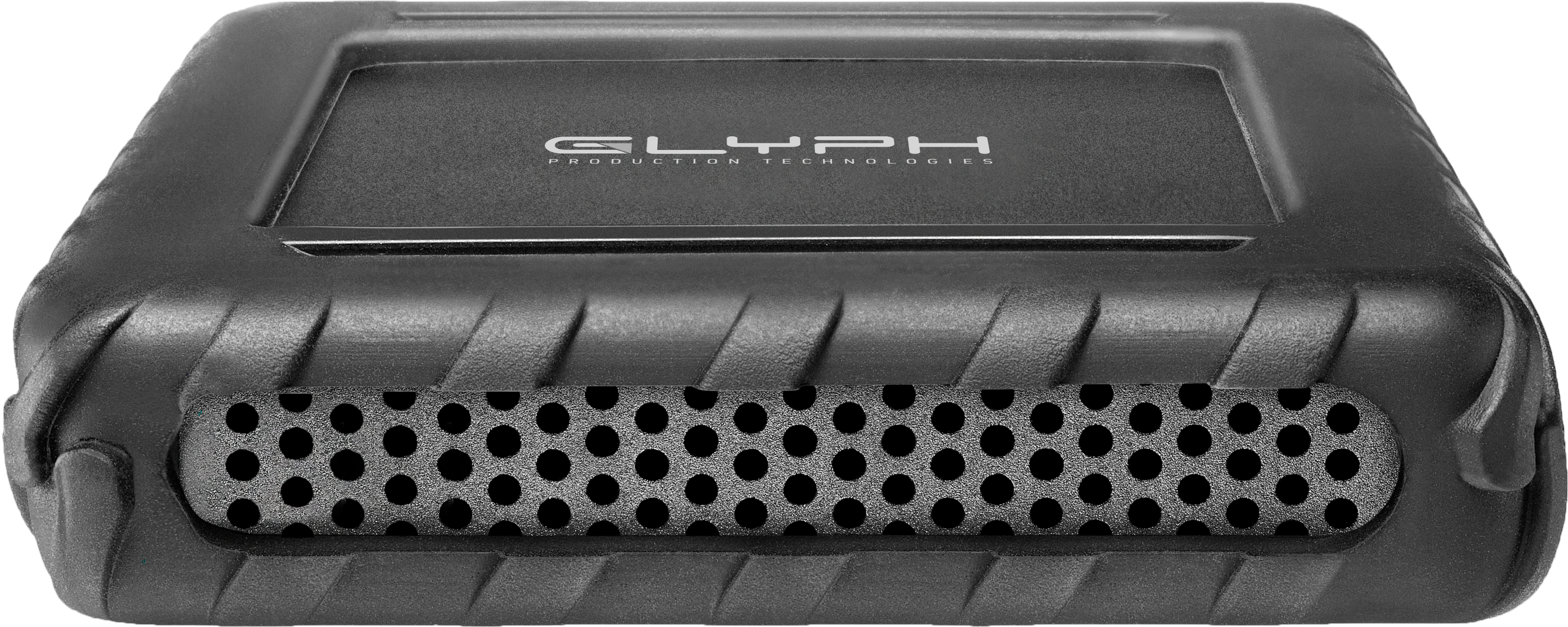 Glyph BlackBox Plus externa hårddiskar 1000 GB Svart