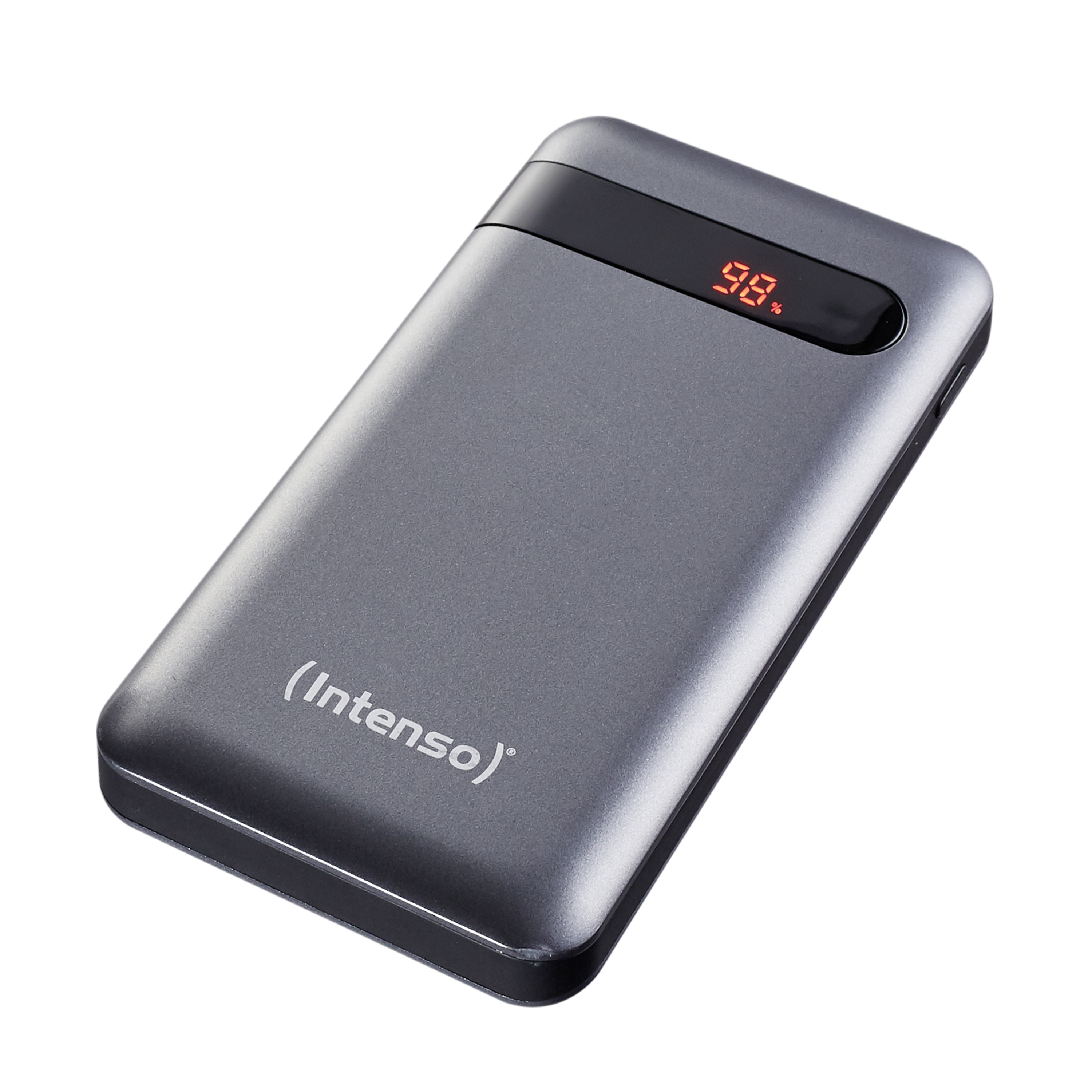 Intenso PD10000 Litium Polymer (LiPo) 10000 mAh Antracit