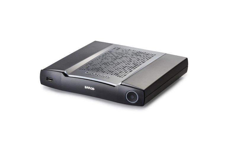 Barco R9861521EU trådlöst presentationssystem HDMI Skrivbord