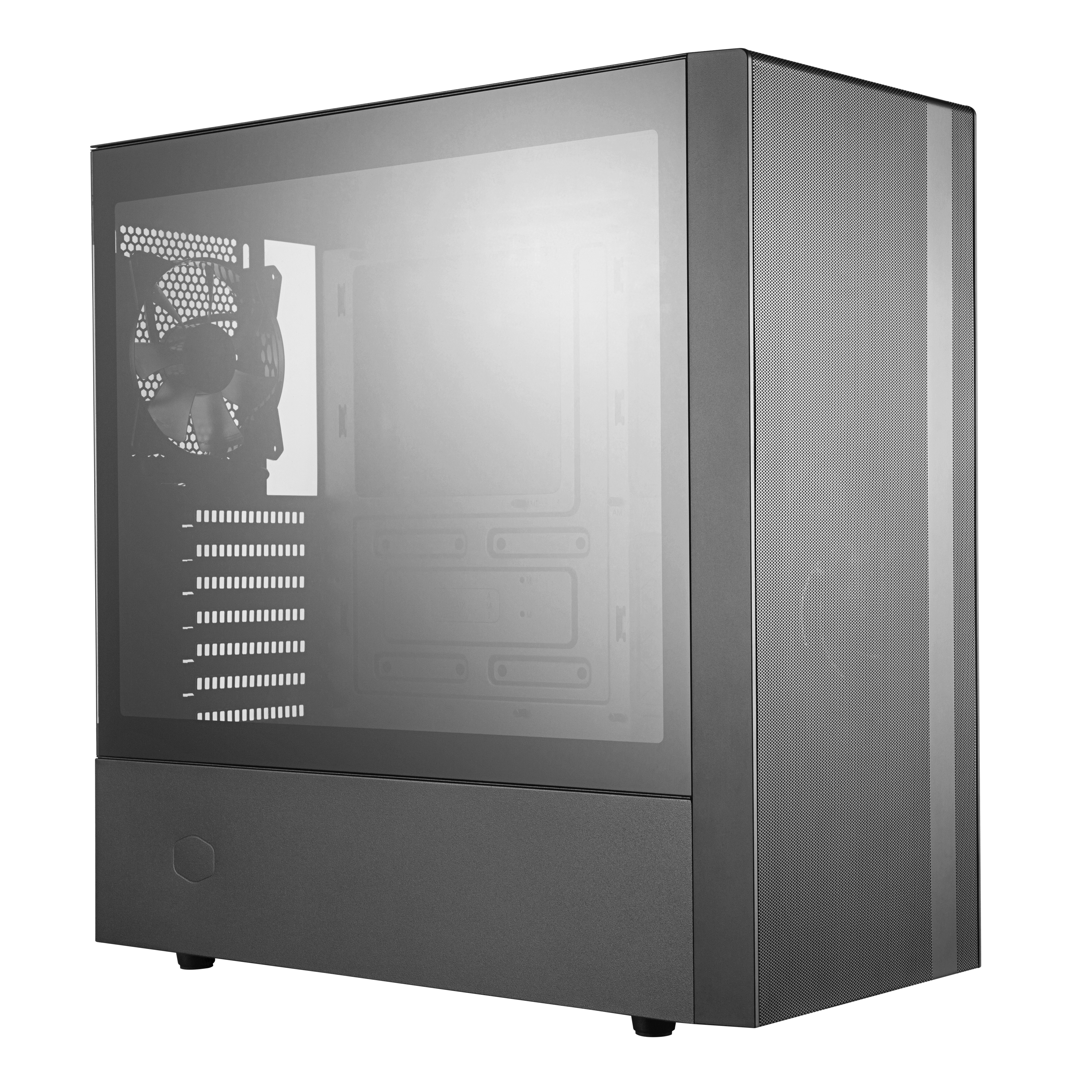 Cooler Master MasterBox NR600 Midi Tower Svart