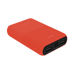 Terratec P100 Pocket Litium Polymer (LiPo) 10000 mAh Orange