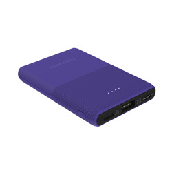 Terratec P50 Pocket Litium Polymer (LiPo) 5000 mAh Lila