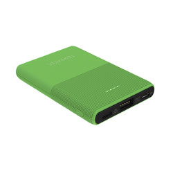 Terratec P50 Pocket Litium Polymer (LiPo) 5000 mAh Grön