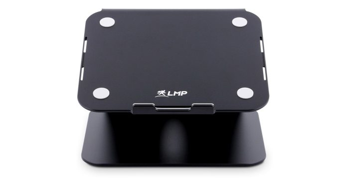 LMP 18657 Ställ för bärbara datorer Ställ till bärbara datorer Svart 43,2 cm (17')