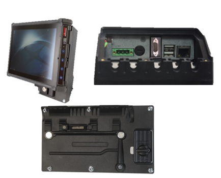 Datalogic 94ACC0217 mobildockningsstationer Surfplatta Svart